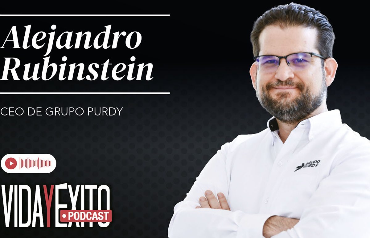 Episodio 15 – Alejandro Rubinstein, CEO de Grupo Purdy