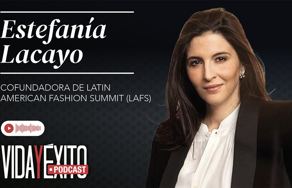 Episodio 16 – Estefanía Lacayo, su vida es la moda