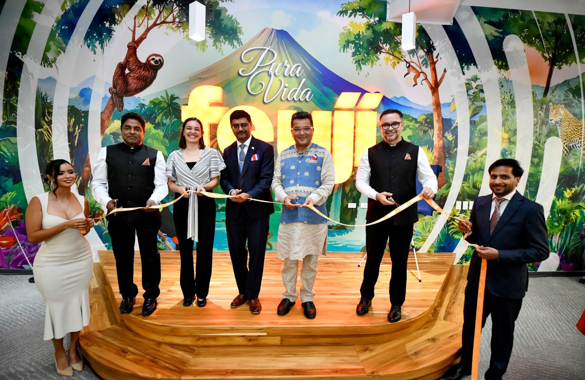 Empresa de tecnología Feuji se expande en Costa Rica y abrirá hasta 150 nuevos puestos de trabajo