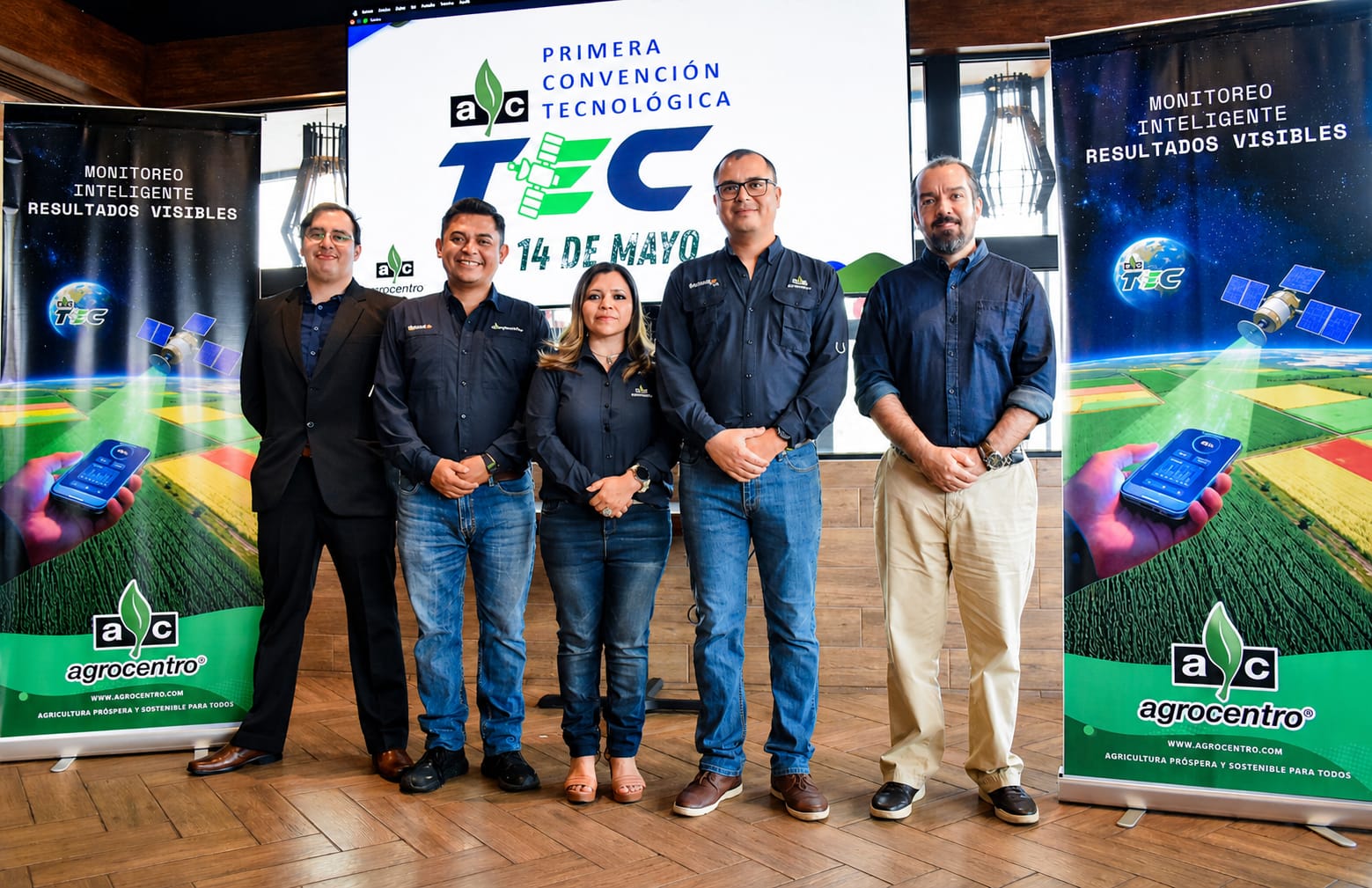 Agrocentro invita a transformar la productividad del campo en la primera Convención Tecnológica AC TEC 2026