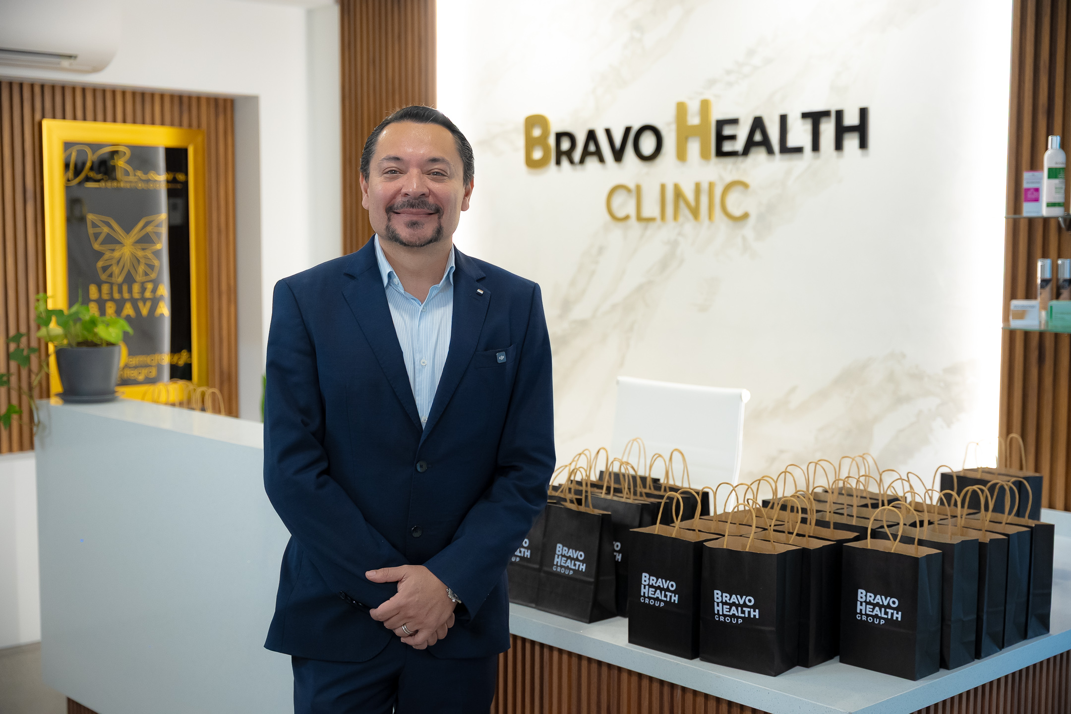 Bravo Health Group inaugura su tercera sede en Costa Rica