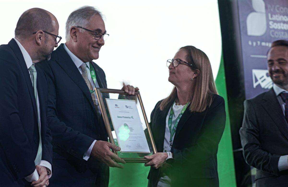 Banco Promerica Costa Rica recibe reconocimiento por su acreditación ante el Green Climate Fund
