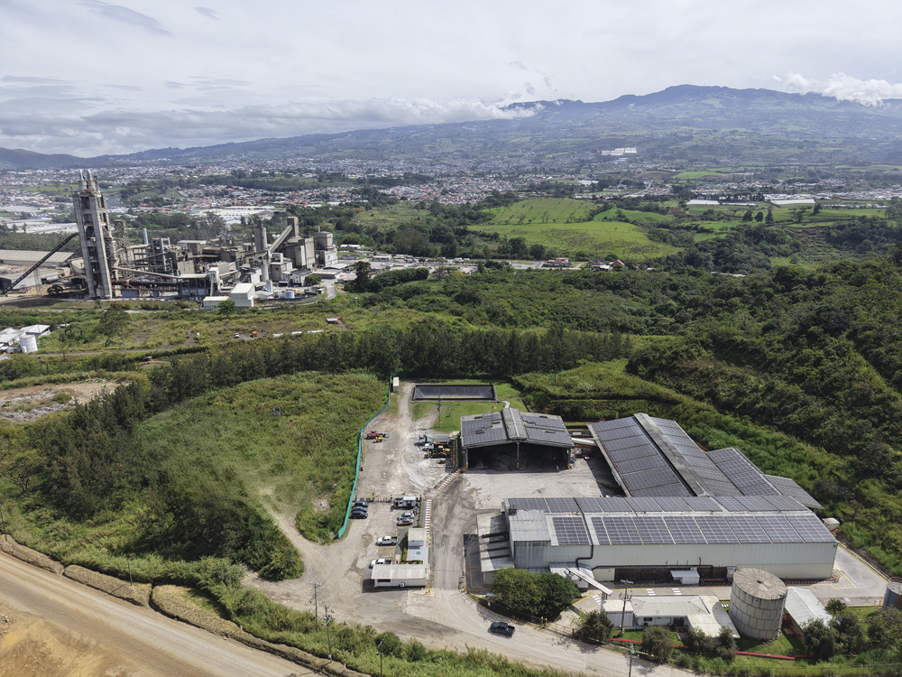 Holcim Costa Rica, liderando la construcción sostenible