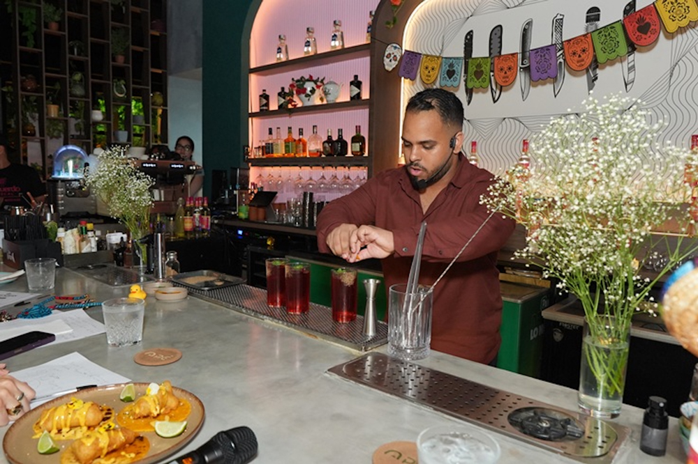 Panamá celebra el talento detrás del mezcal