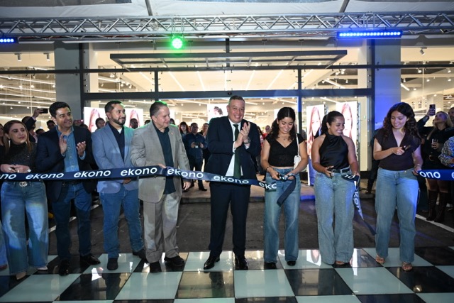 Tiendas ekono inaugura su tienda número 41 y lleva sus precios wow al oeste de la capital