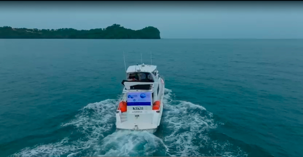 Costa Rica impulsa “Operación Paz para el Pacífico”, una expedición científica y de monitoreo