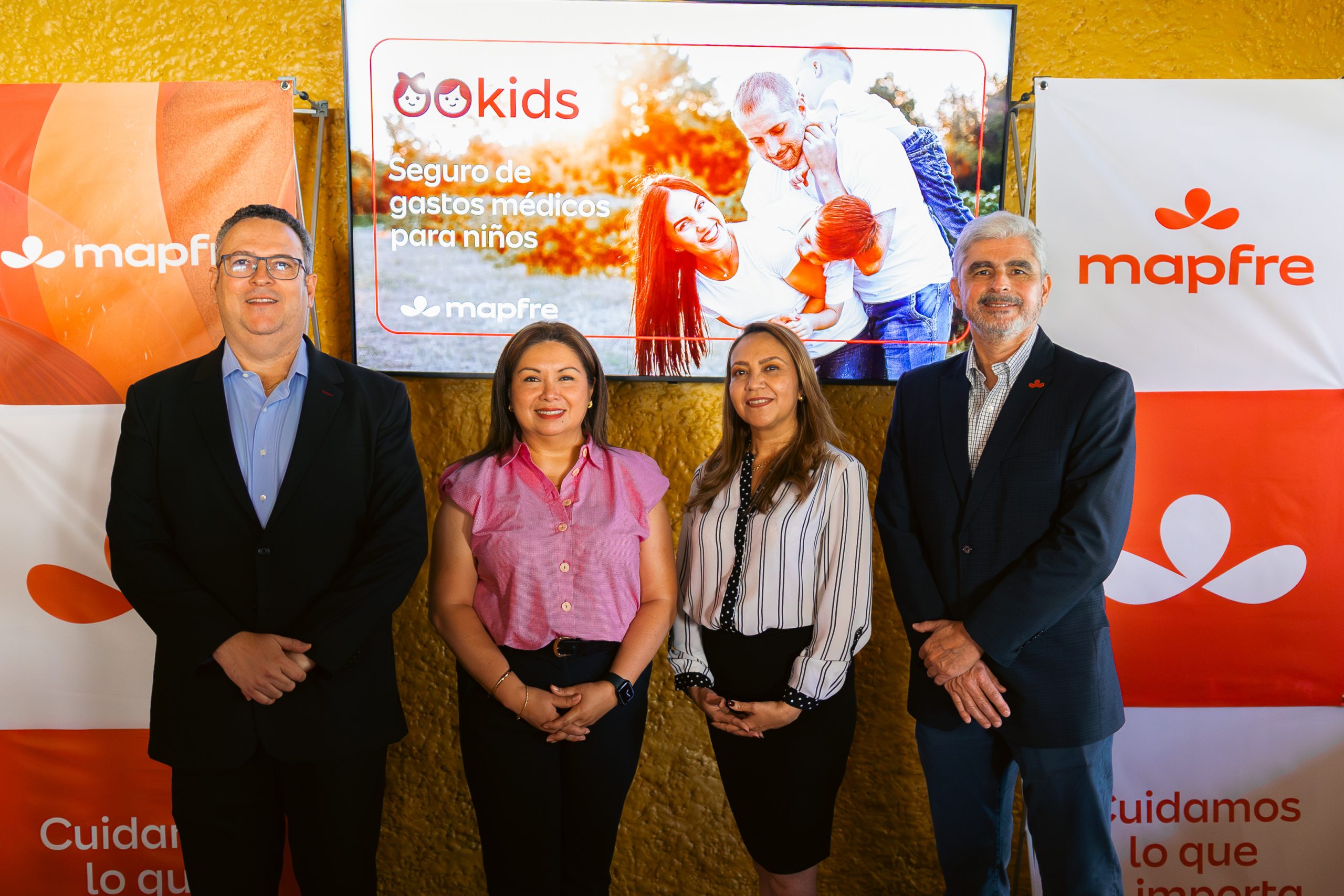 Mapfre Guatemala apuesta por la protección infantil con solución aseguradora enfocada en salud y respaldo familiar