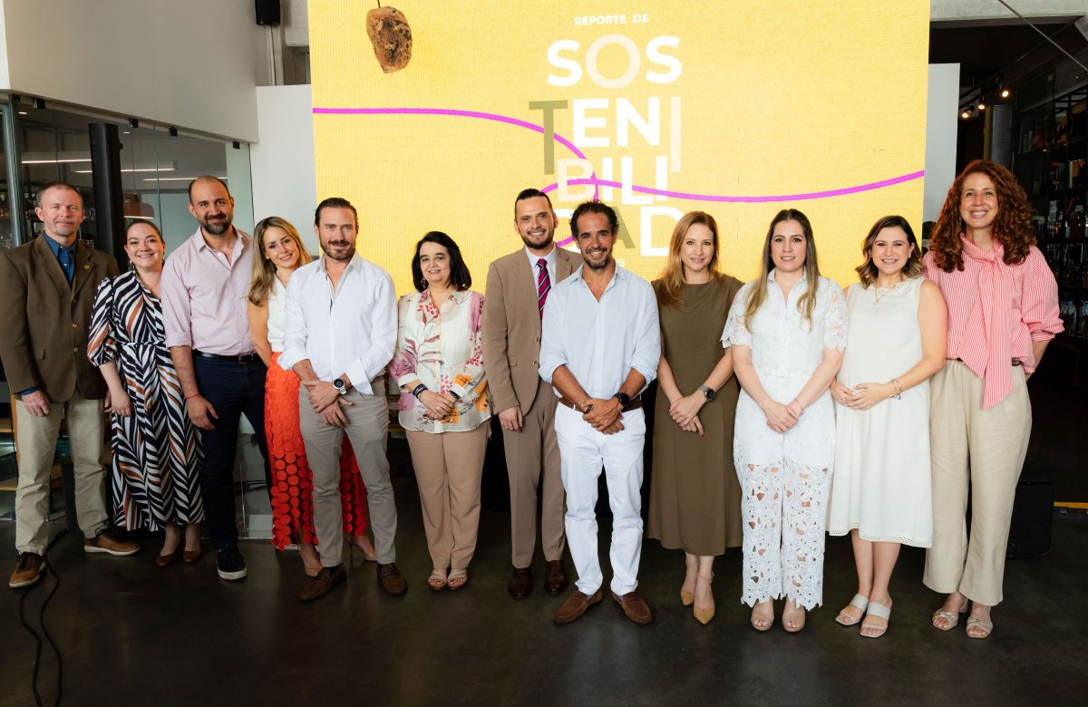 ÍNTEGRO lanza su Tercer Reporte de Sostenibilidad, un motor de desarrollo para Guatemala