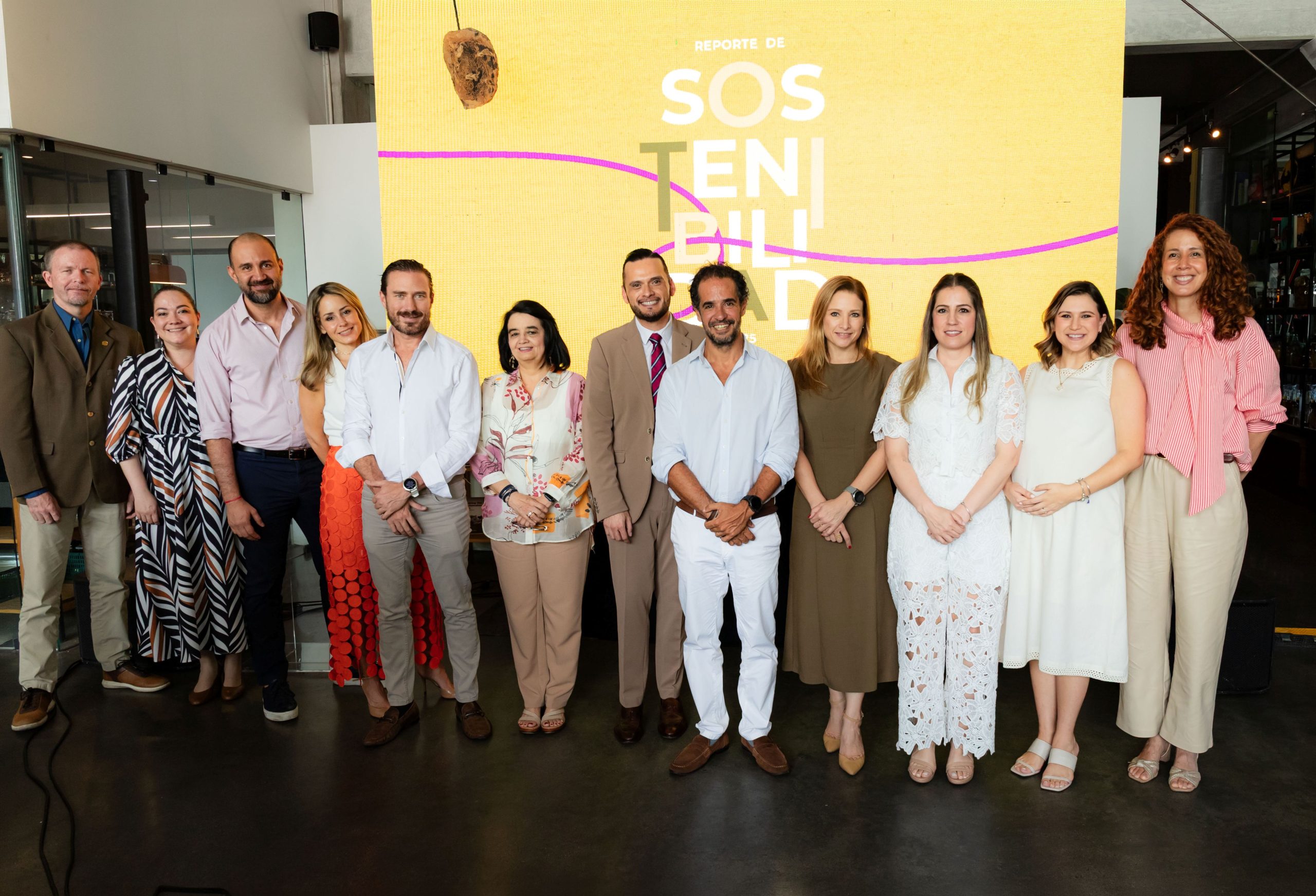 ÍNTEGRO lanza su Tercer Reporte de Sostenibilidad, un motor de desarrollo para Guatemala