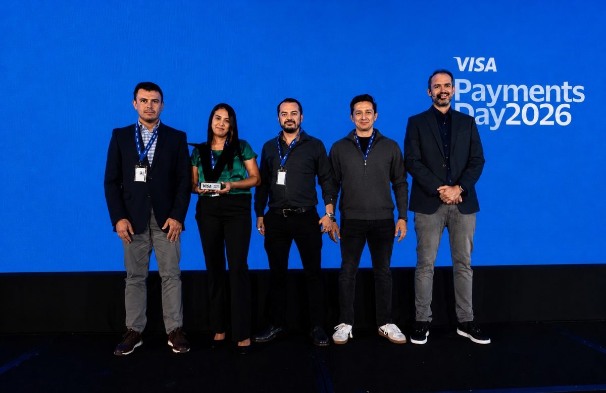 Banco Promerica Costa Rica recibe reconocimiento de Visa por liderazgo en adopción de billeteras digitales