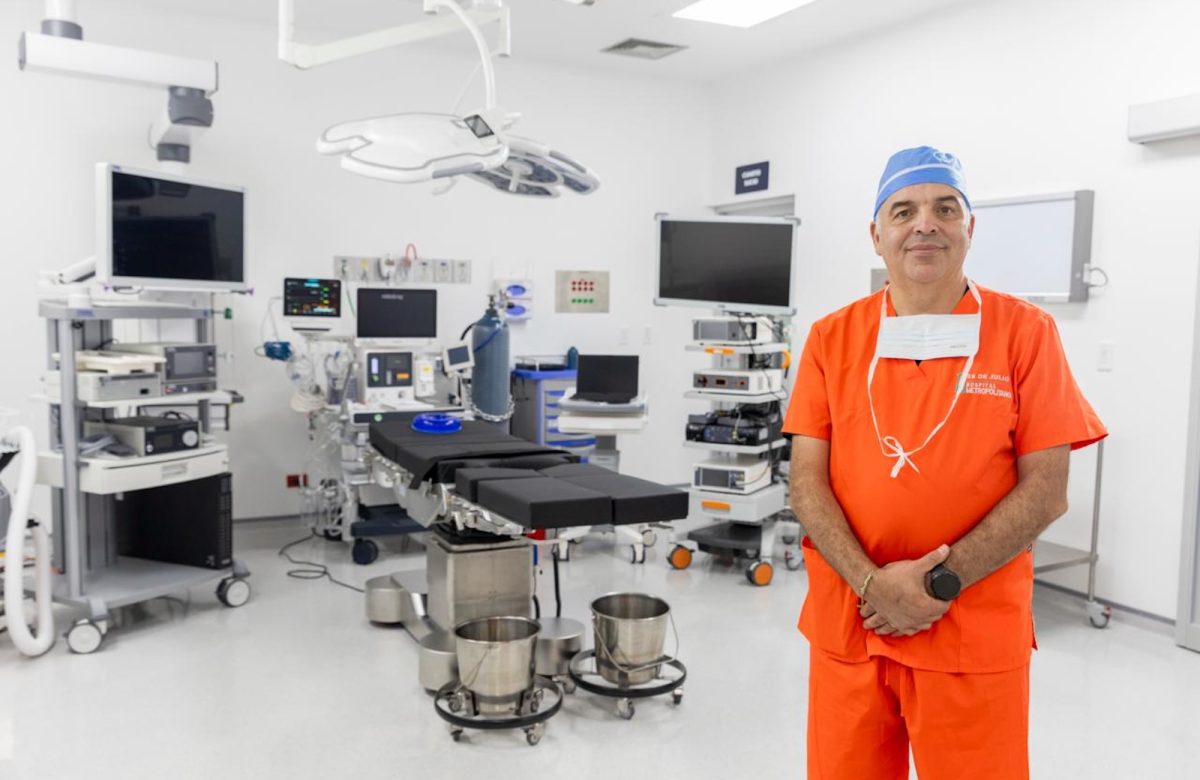 Hospital Metropolitano Liberia abre nueva sala de operaciones