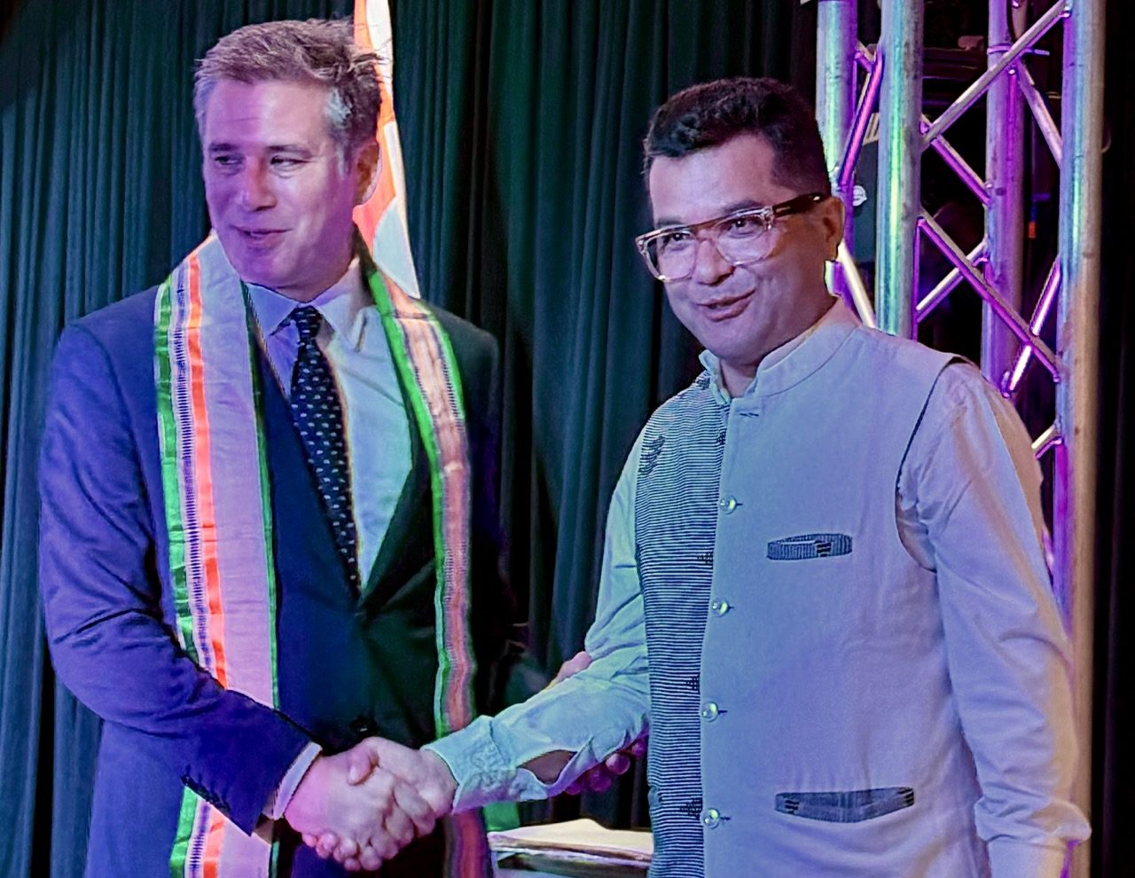 India fortalece su presencia en Costa Rica con apertura de embajada permanente