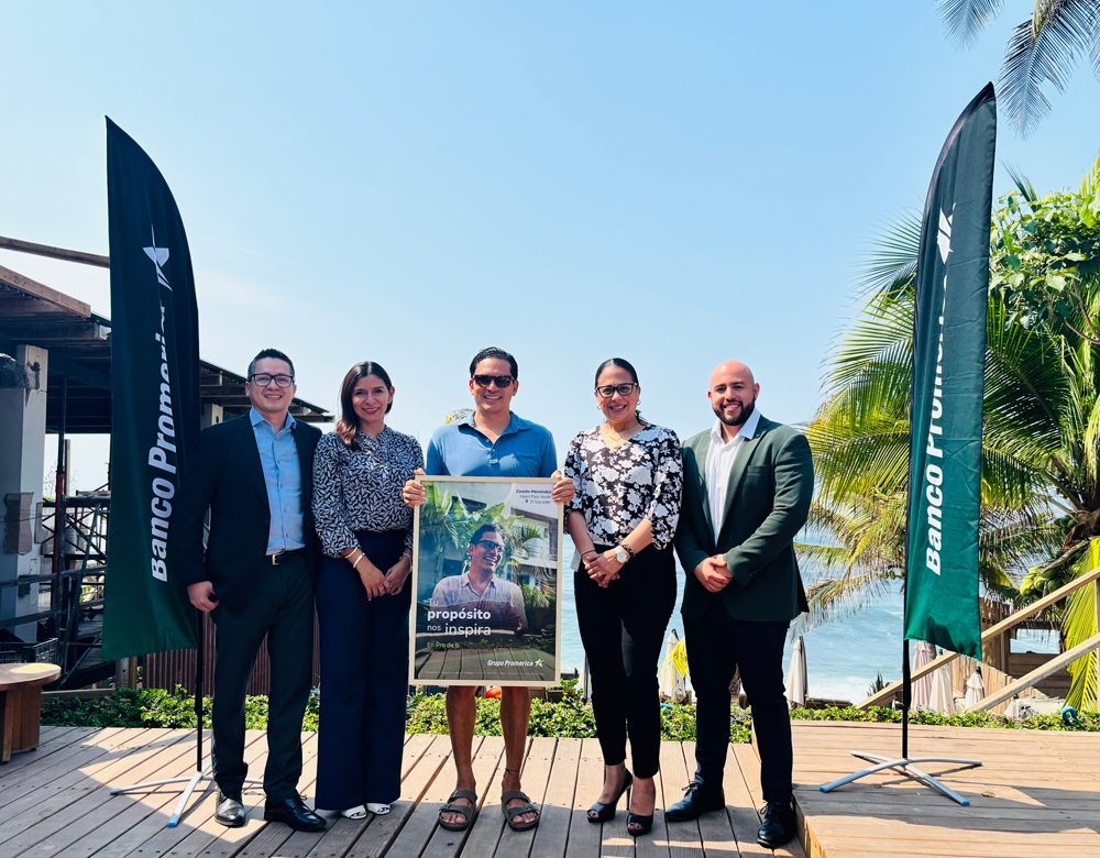 Grupo Promerica presenta “Propósitos que inspiran” reafirmando su compromiso con el desarrollo de América Latina y el Caribe
