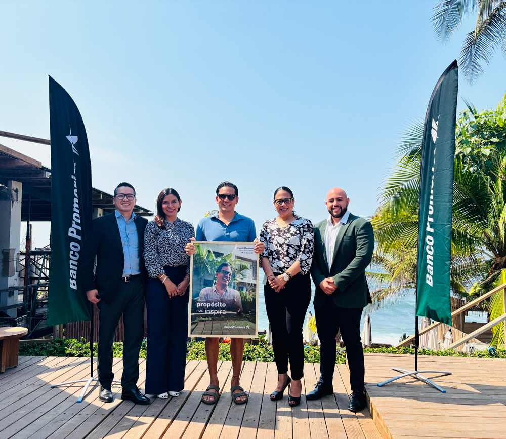 Grupo Promerica presenta “Propósitos que inspiran” reafirmando su compromiso con el desarrollo de América Latina y el Caribe