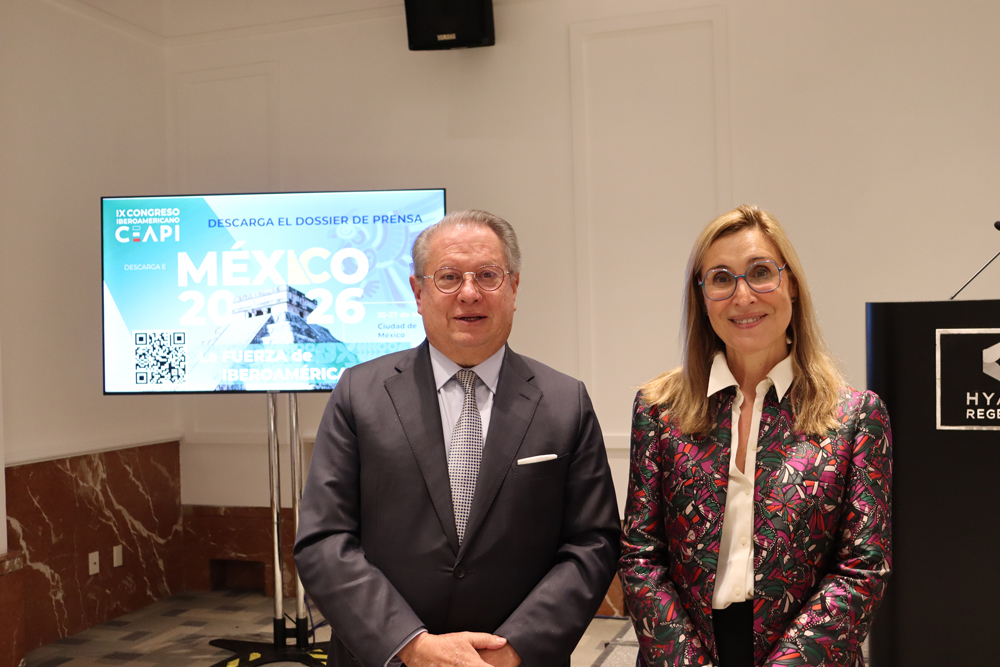 CEAPI presenta en México su Congreso más ambicioso y reivindica a las empresas Multiberoamericanas: un nuevo concepto para una nueva realidad
