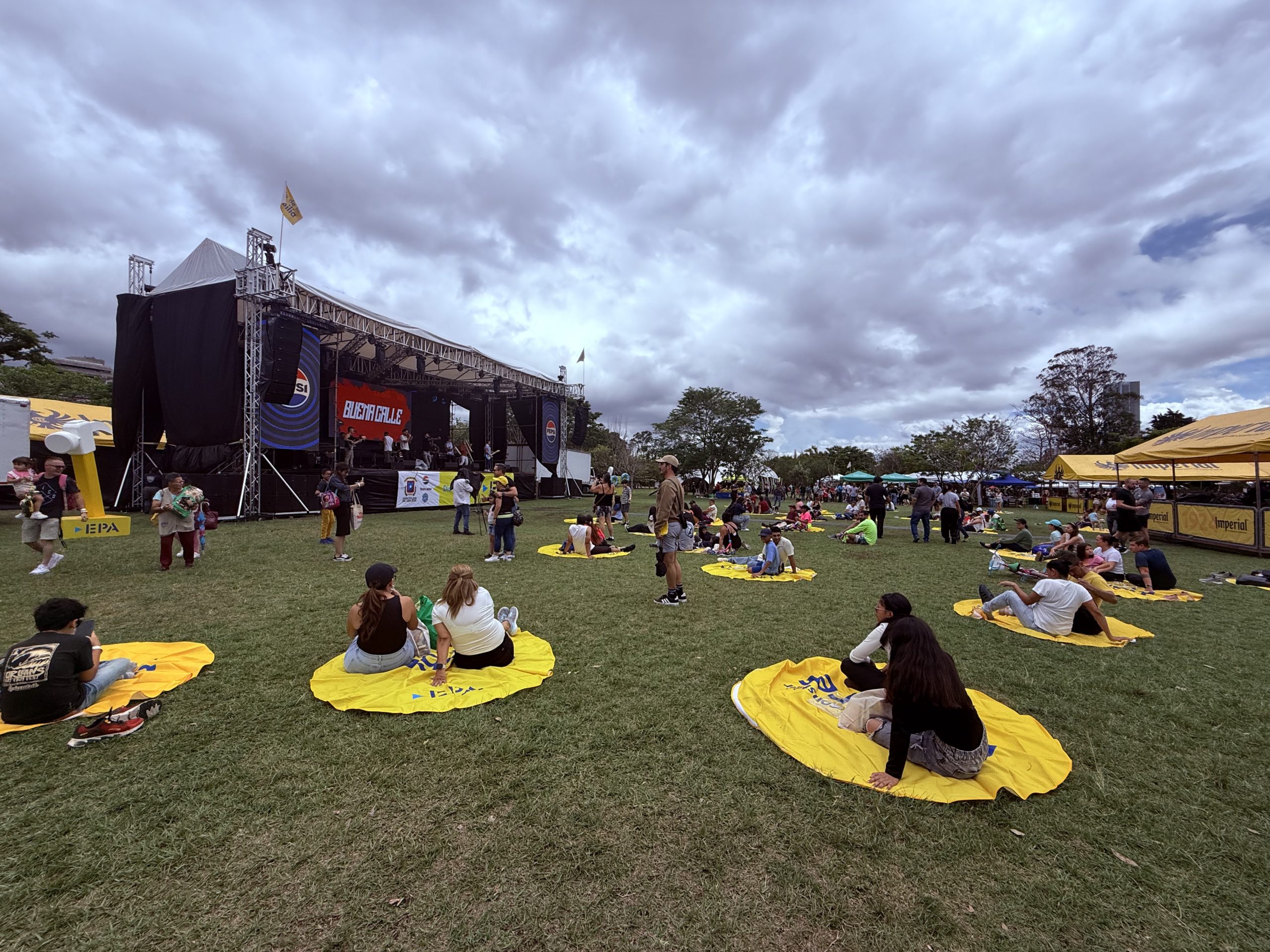 Costa Rica: Regresa el Día de la Familia a San José con conciertos y amplia oferta gastronómica
