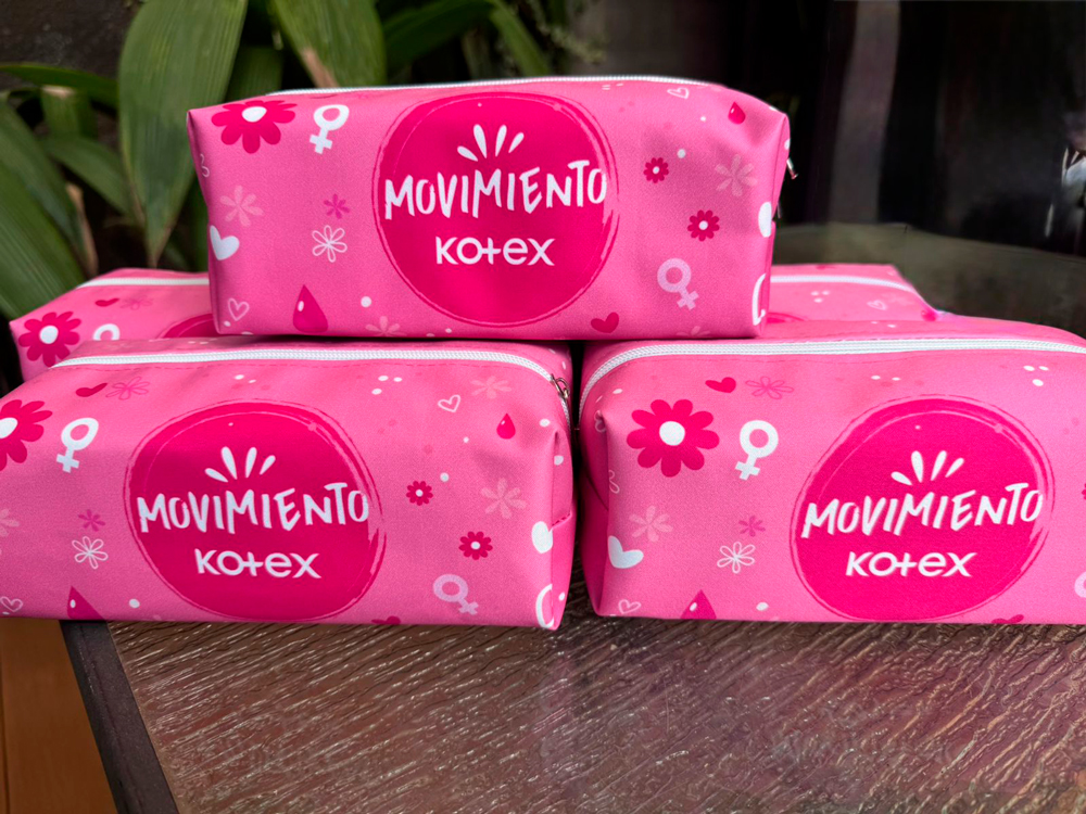 Kotex® impulsa gira educativa en escuelas para promover conversaciones abiertas sobre la menstruación