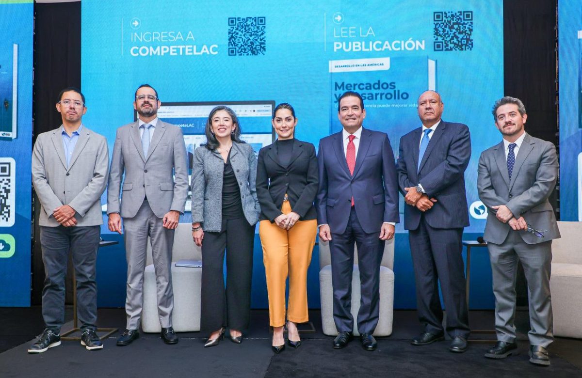 BID impulsa en Panamá la competitividad de mercados para potenciar la inversión