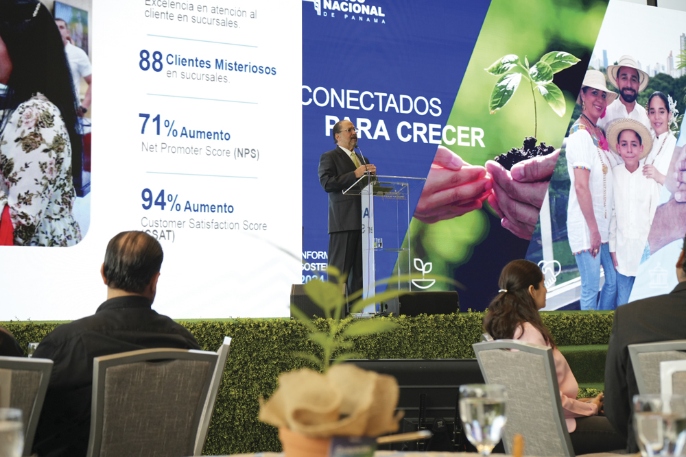 Banco Nacional de Panamá, sostenibilidad como eje de desarrollo integral