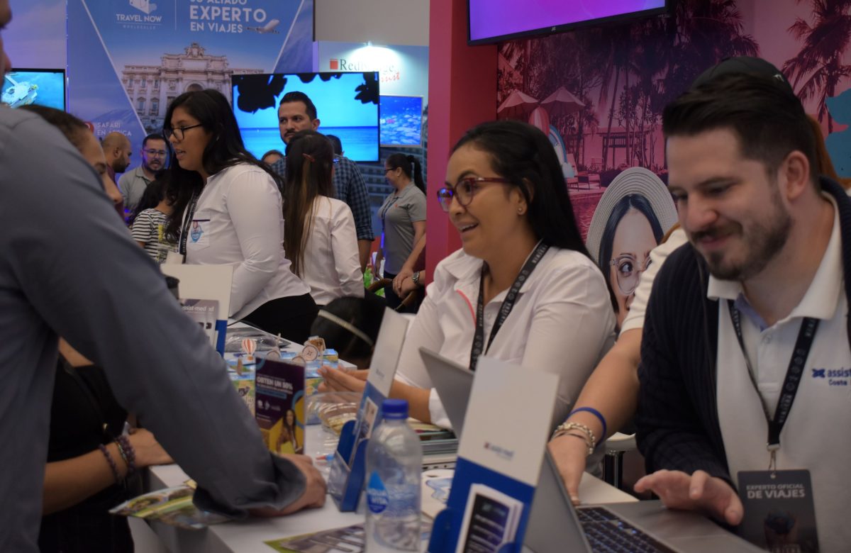 Ticos podrán planear gratis sus viajes en “La Feria Viajera” con más de 80 expertos