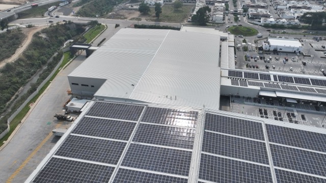 Multinova, el complejo de bodegas para operaciones logísticas en Guatemala