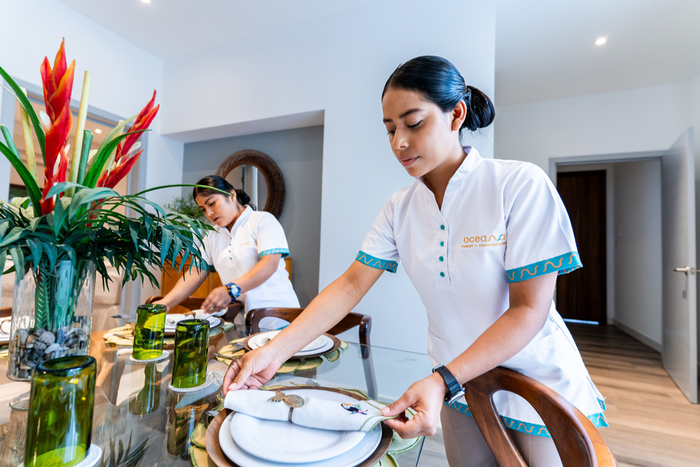Oceana impulsa el turismo regenerativo en Guatemala a través del desarrollo y capacitación de su talento humano