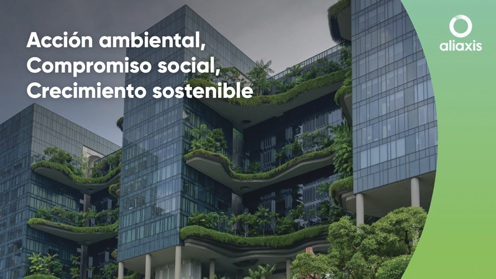 Aliaxis, comprometidos con el agua