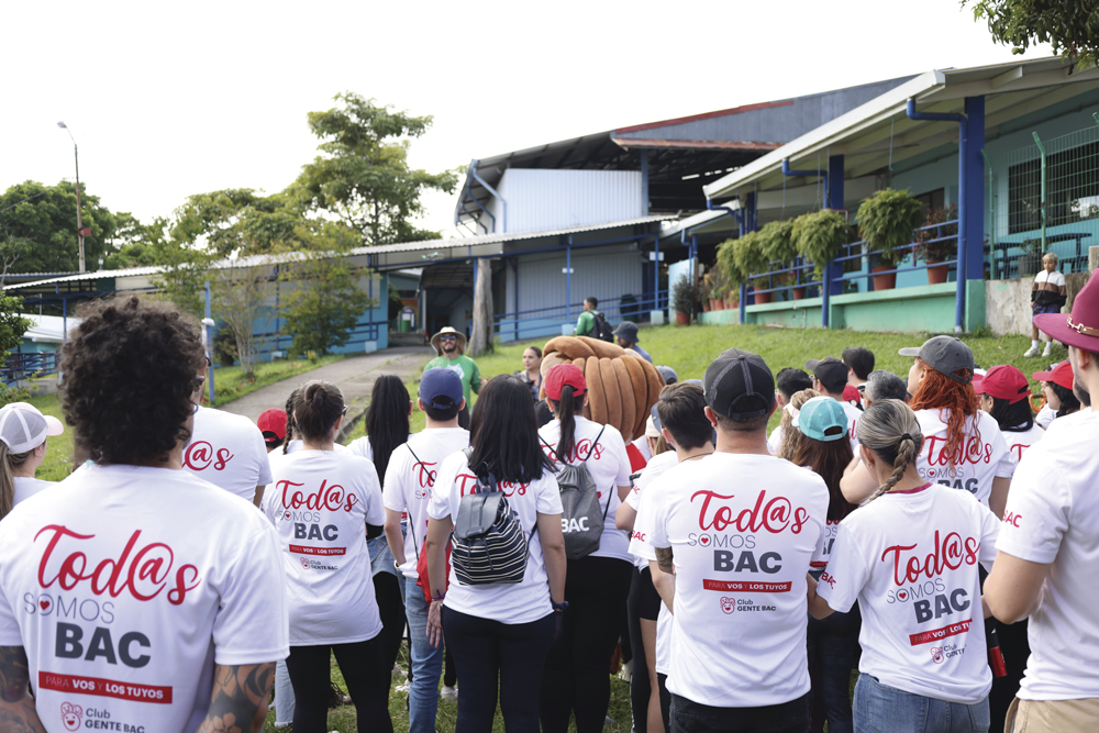 BAC, acciones con impacto de triple valor