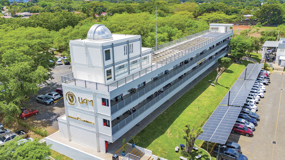 Universidad Americana (UAM), Mejor Universidad Verde de Nicaragua 2025 reafirma su compromiso con la sostenibilidad