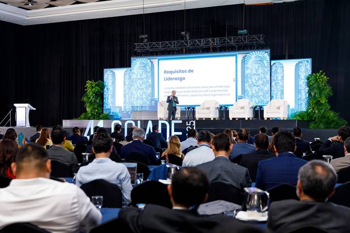 COLADE 2026 llega a El Salvador