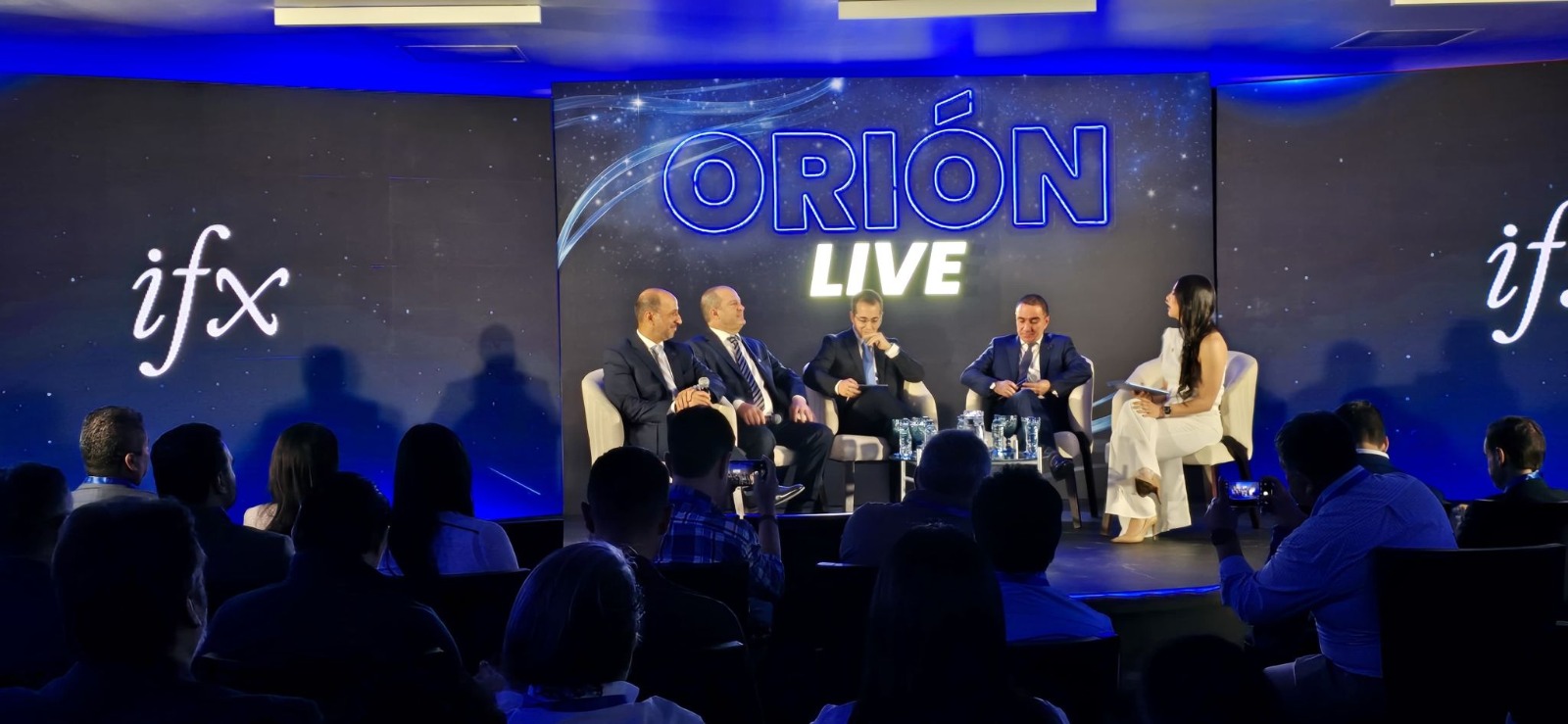 IFX pone en marcha su nuevo data center en Guatemala