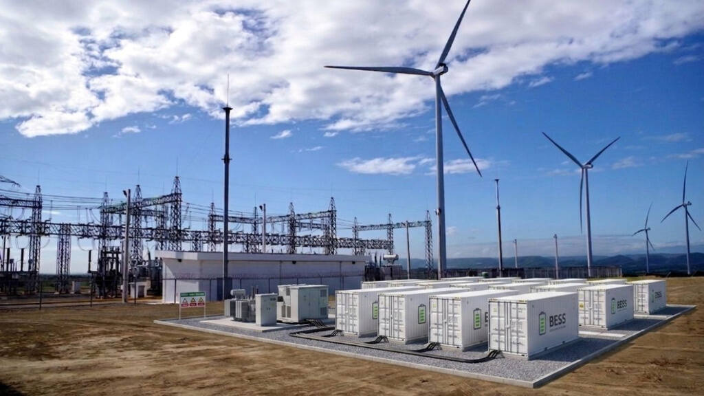 Dominicana impulsa inversión privada en almacenamiento energético
