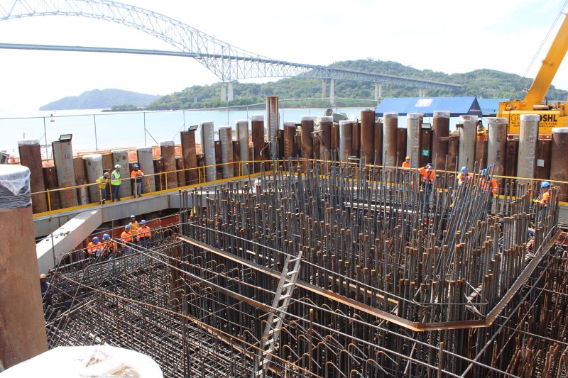 Panamá: MOP proyecta generar 30 000 empleos con inversión de US$1.200 millones en 2026
