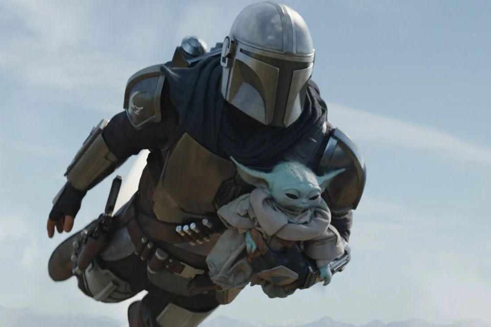 Star Wars regresa al cine: el reto millonario de “The Mandalorian & Grogu