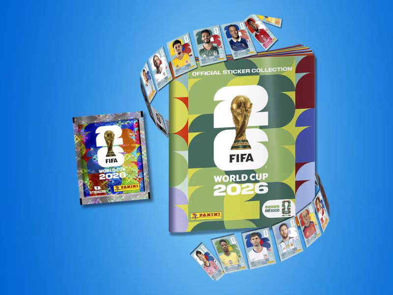 Álbum Panini del Mundial 2026: trucos para completarlo, revelados por ejecutivo de la editorial