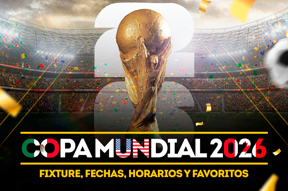 ¡Tres países, una pasión! El Mundial más grande de la historia se acerca