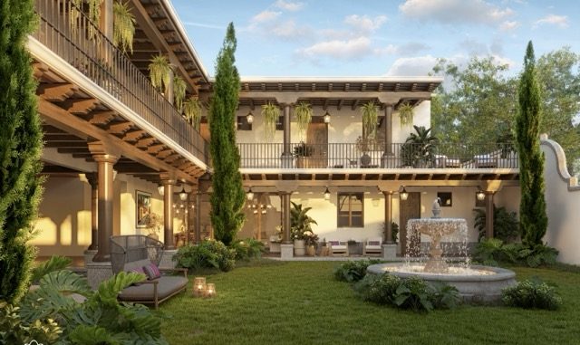 Puerta Abierta Inmobiliaria lanza proyecto de residencias de hasta US$1,7 millones en Antigua Guatemala