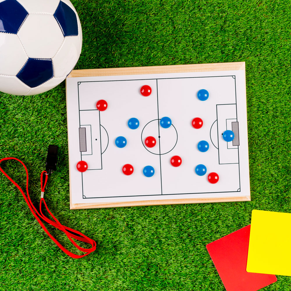 Del caos en la cancha al control en la estrategia: cómo las empresas ganan en entornos impredecibles