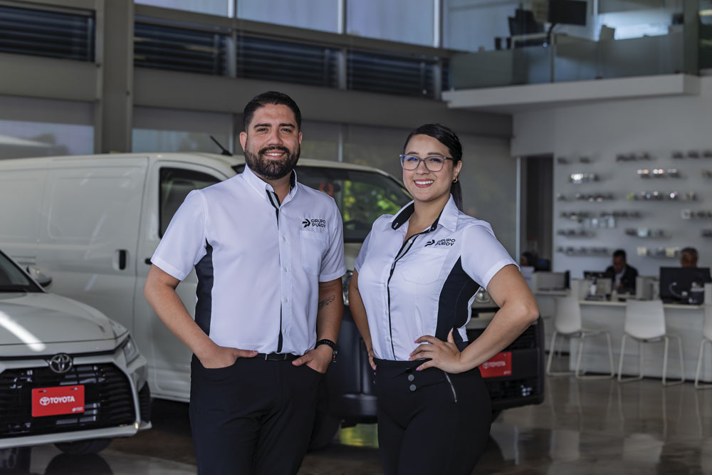 Grupo Purdy, gente que logra lo imposible