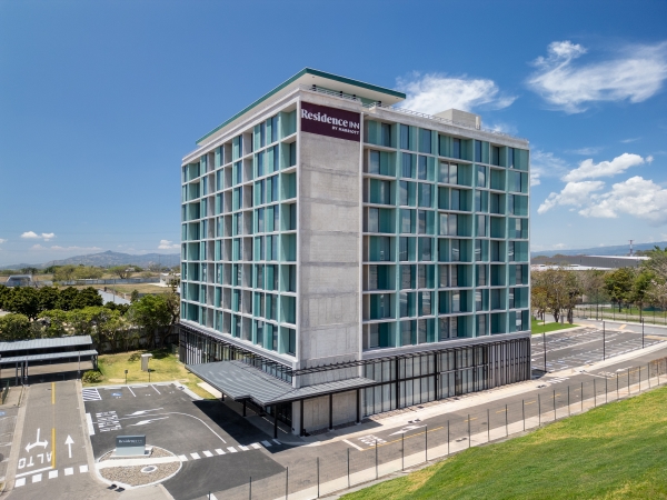 Costa Rica: Hotel Residence Inn abre operaciones en El Coyol en Alajuela impulsado por nuevas multinacionales