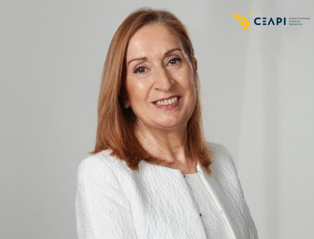 Ana Pastor, nueva Secretaria General de CEAPI, para potenciar su proyección iberoamericana