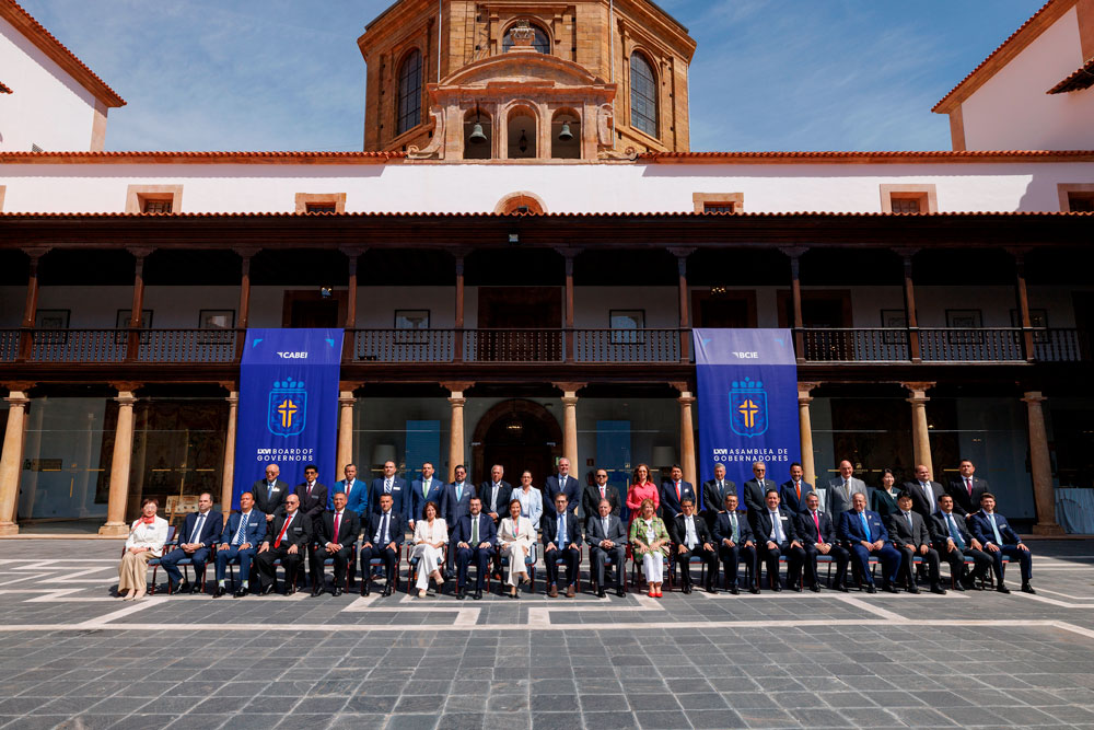 Asamblea de Gobernadores del BCIE marca un hito con la aprobación de una nueva capitalización por US$3.000 millones y el fortalecimiento de la gobernanza del Banco