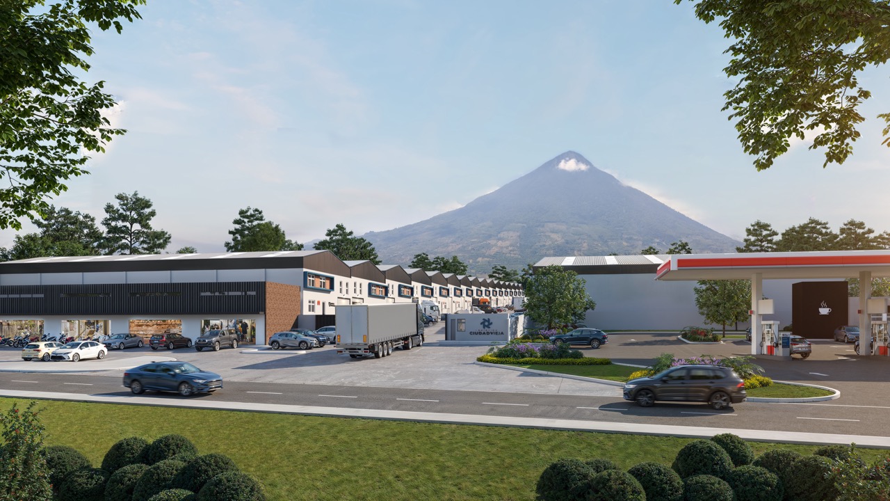 Infraestructura logística contribuye al fortalecimiento de la actividad económica en Guatemala