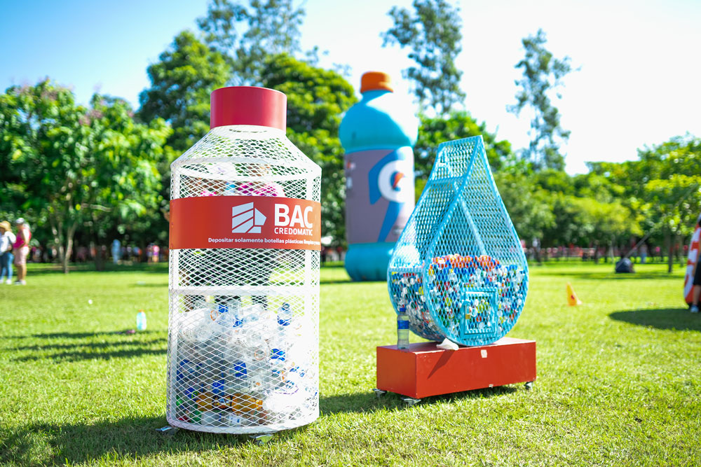BAC compensa más de 21 000 toneladas de CO₂e, equivalente a cuatro veces el Parque La Sabana en extensión de bosque