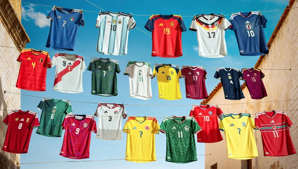 Sector textil golea a sus rivales en el Mundial