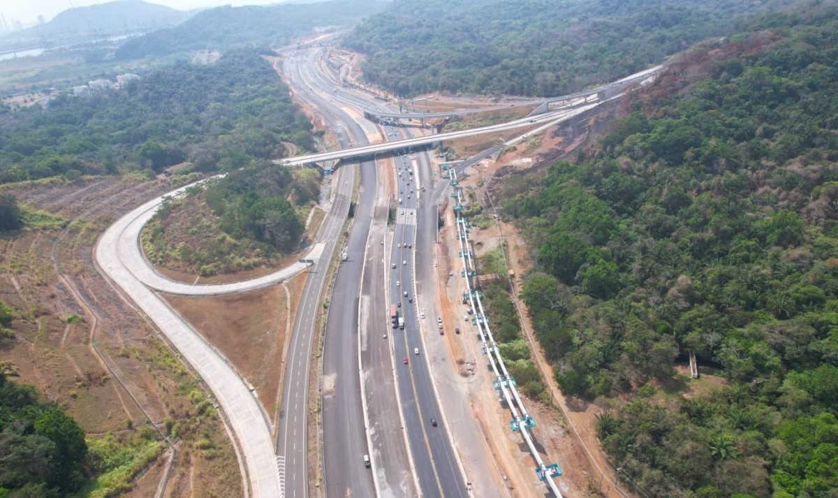 Panamá: Inicia la fase de preconstrucción de la Panamericana Oeste bajo el modelo APP