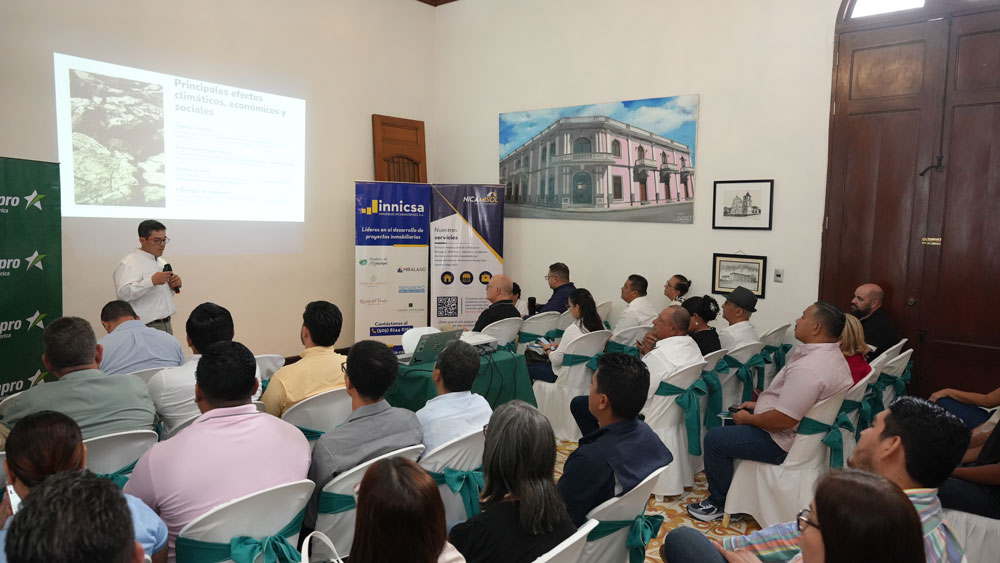 Banpro continúa impulsando negocios sostenibles y resilientes ante el cambio climático
