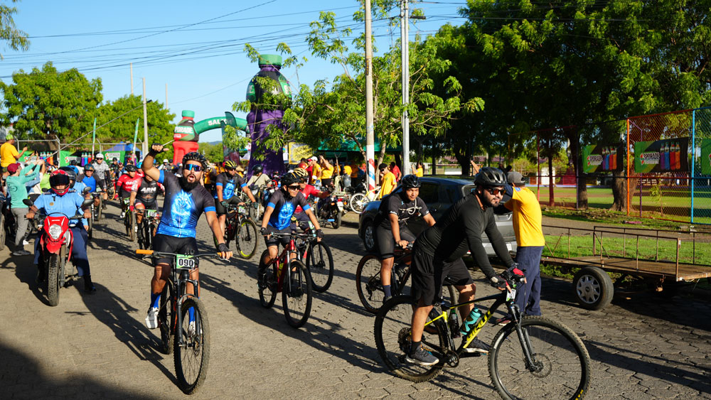 Banpro impulsando el deporte