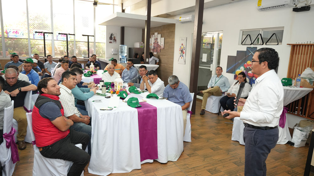 Banpro se une a Olam Nicaragua en la celebración del día del padre