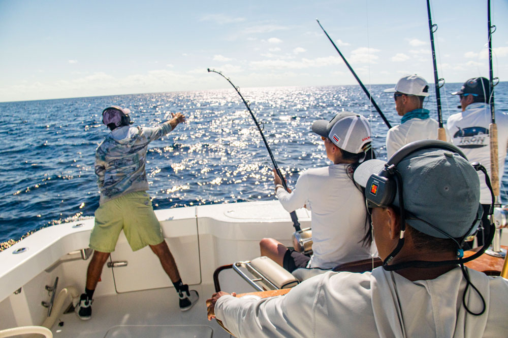 Costa Rica: Battle of the Bay posiciona a Golfo Dulce como epicentro internacional de pesca deportiva responsable